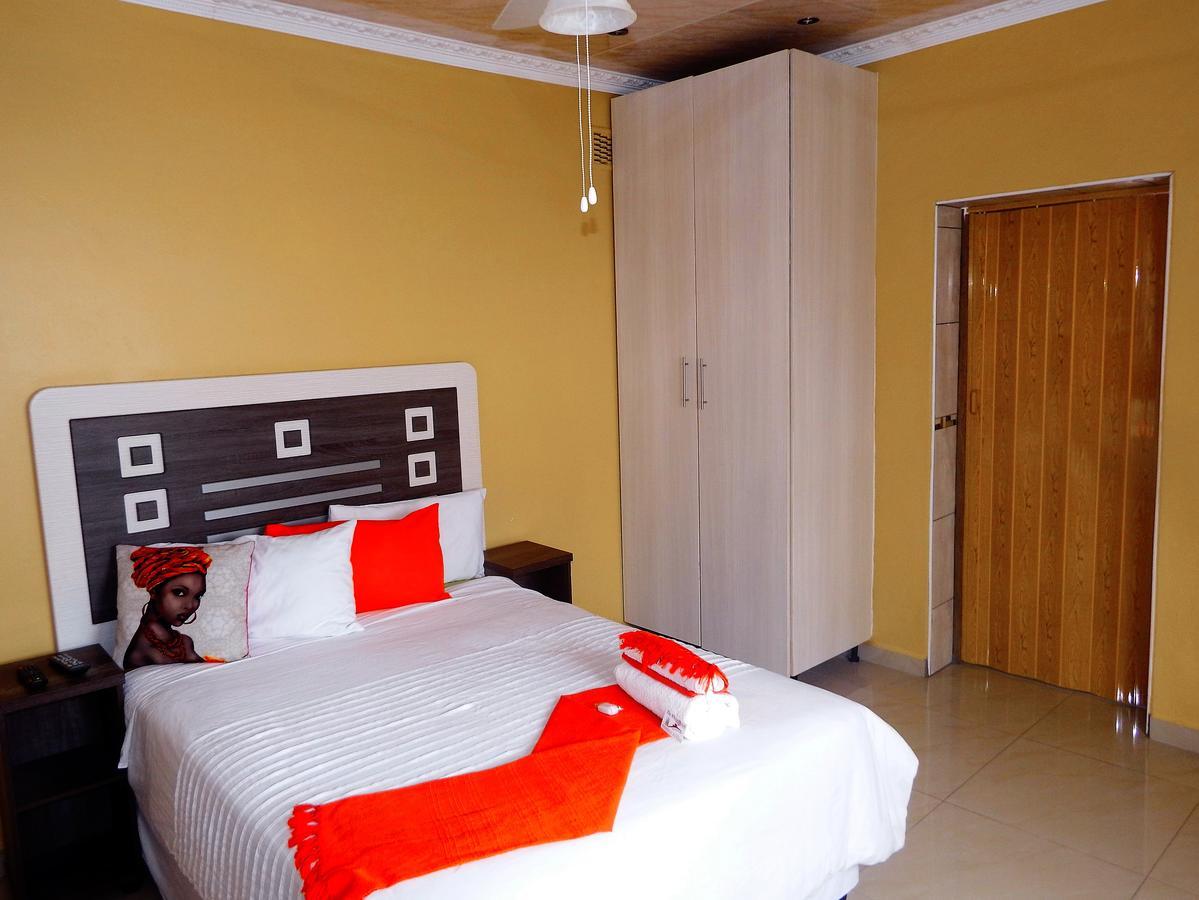 The Whitehouse Hotell Port Shepstone Eksteriør bilde