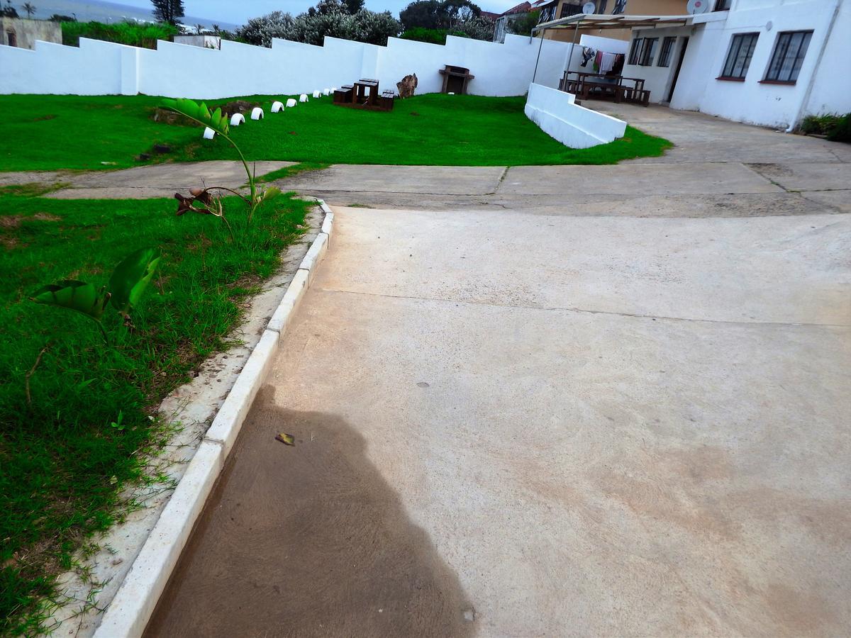The Whitehouse Hotell Port Shepstone Eksteriør bilde
