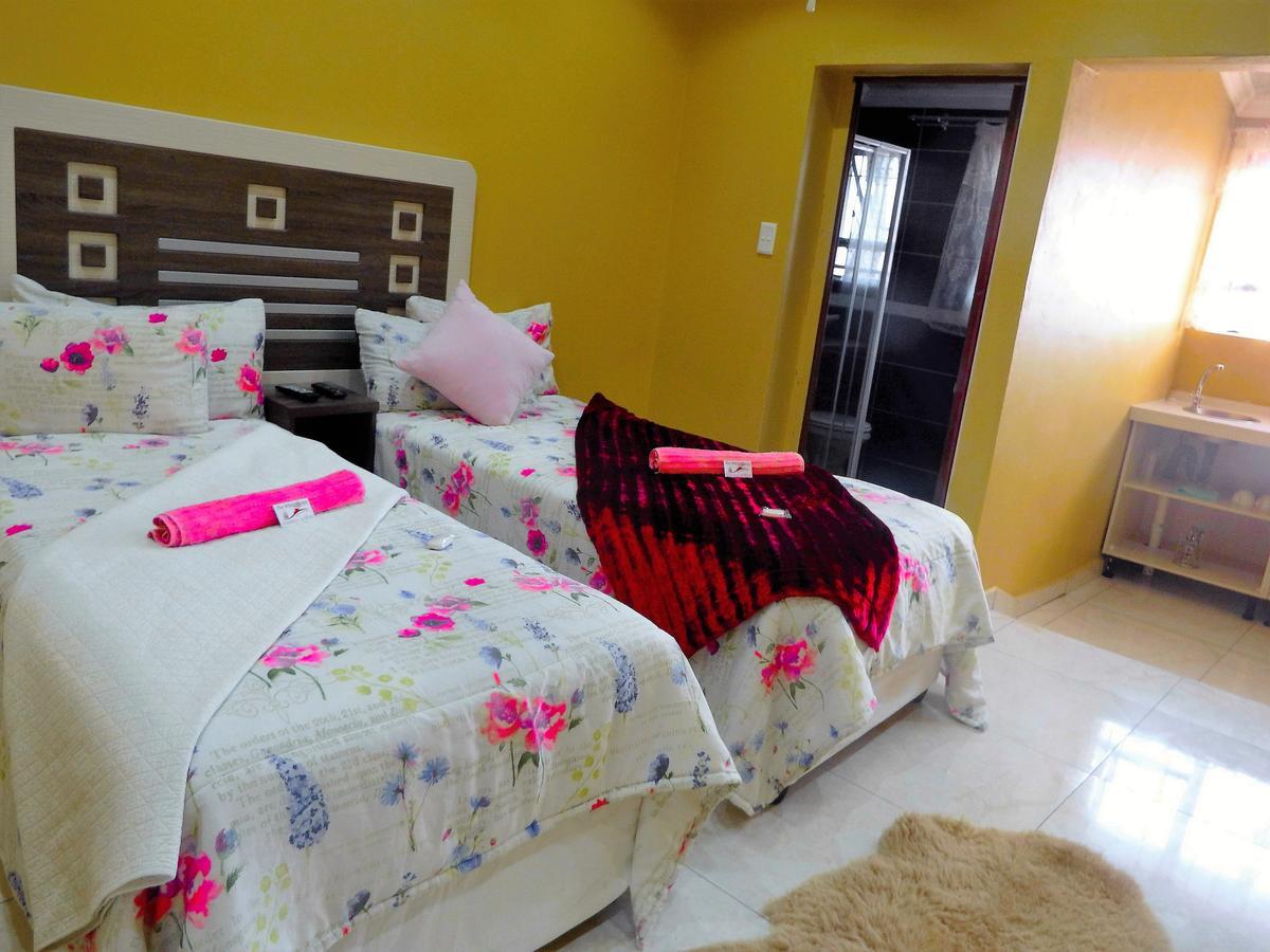 The Whitehouse Hotell Port Shepstone Eksteriør bilde