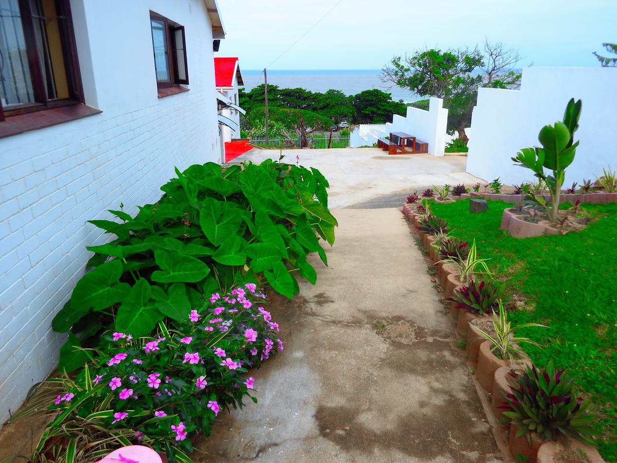 The Whitehouse Hotell Port Shepstone Eksteriør bilde