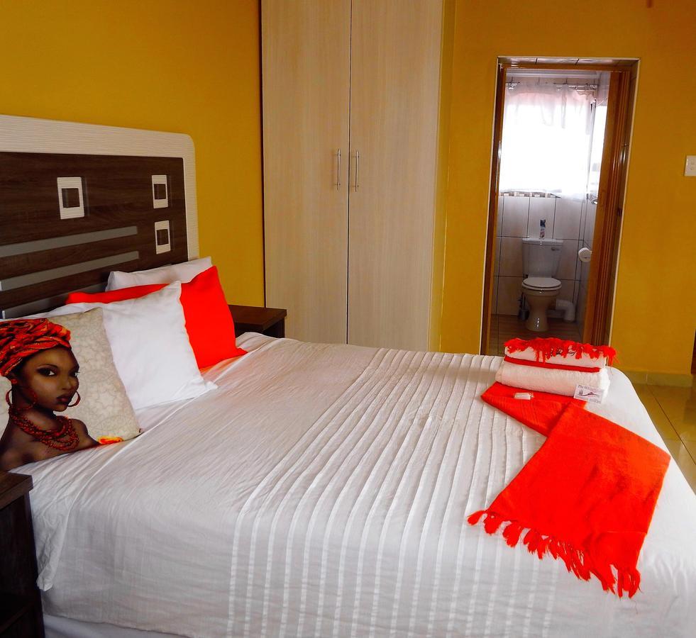 The Whitehouse Hotell Port Shepstone Eksteriør bilde