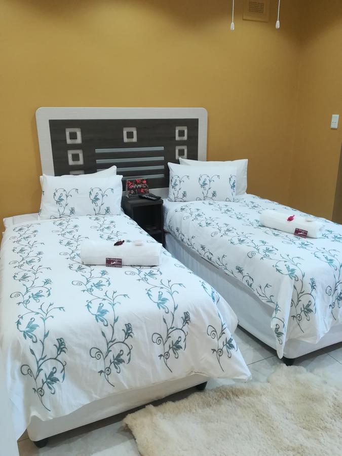 The Whitehouse Hotell Port Shepstone Eksteriør bilde