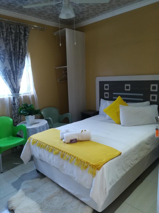 The Whitehouse Hotell Port Shepstone Eksteriør bilde